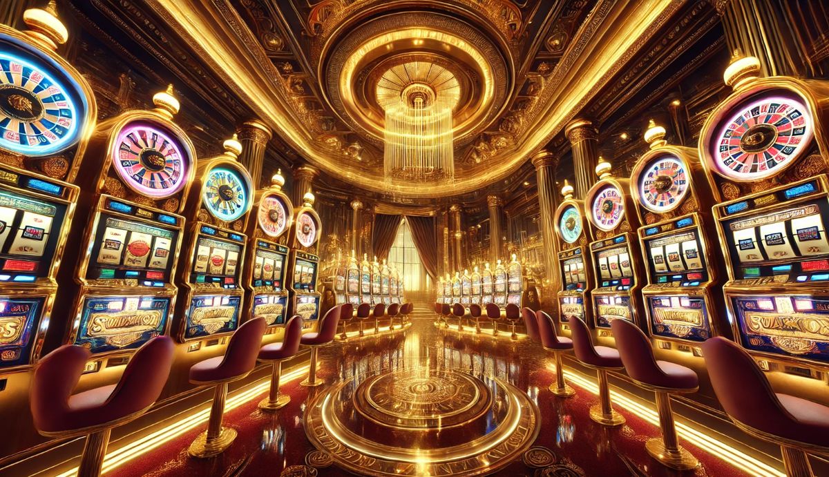 Golden Dragon Live Casino